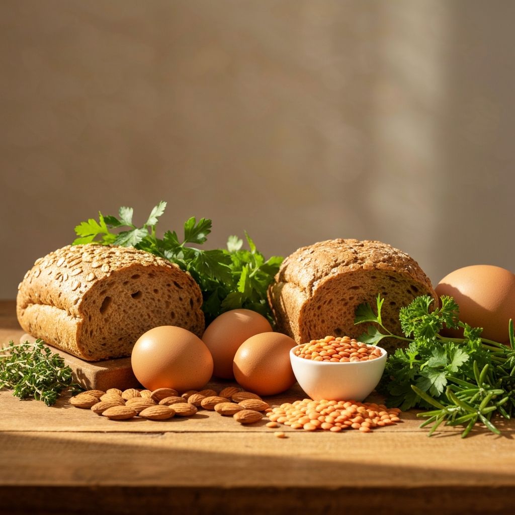 B-Complex Energy Formula